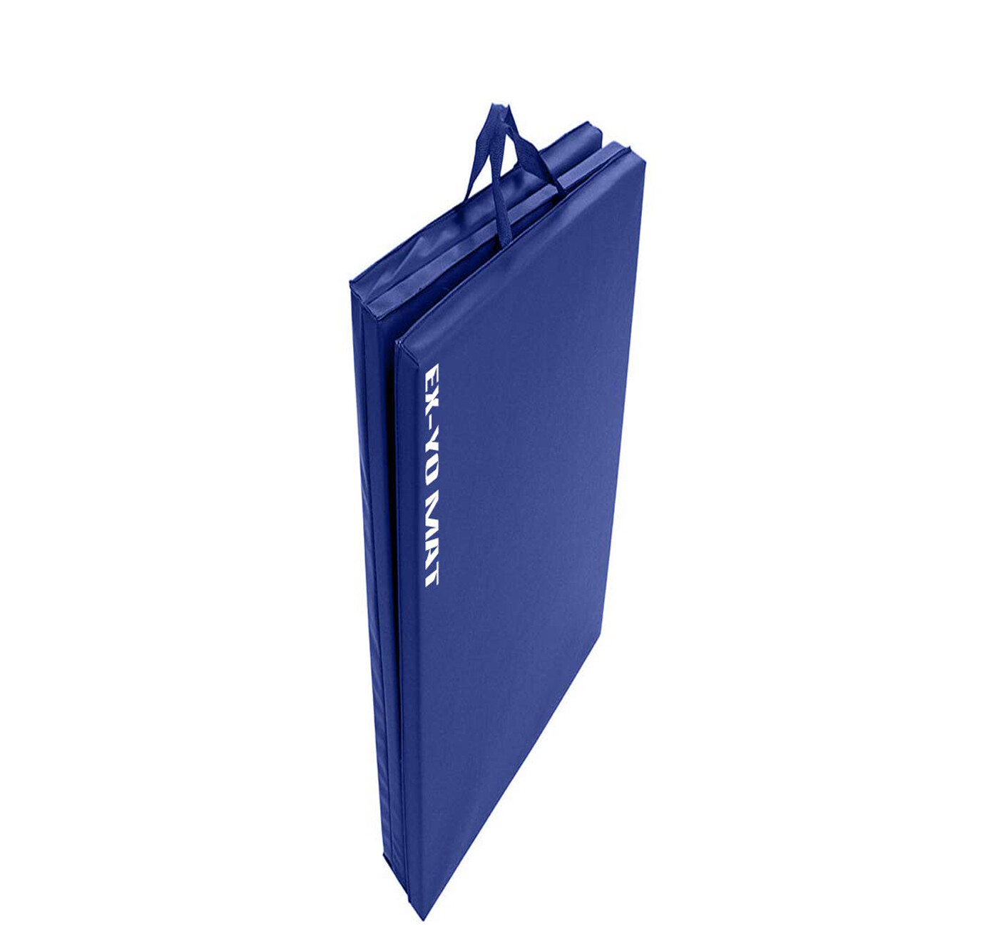 Gym Exercise Yoga Mat 72 x 24x 20 mm Foam Foldable Yoga Mat US