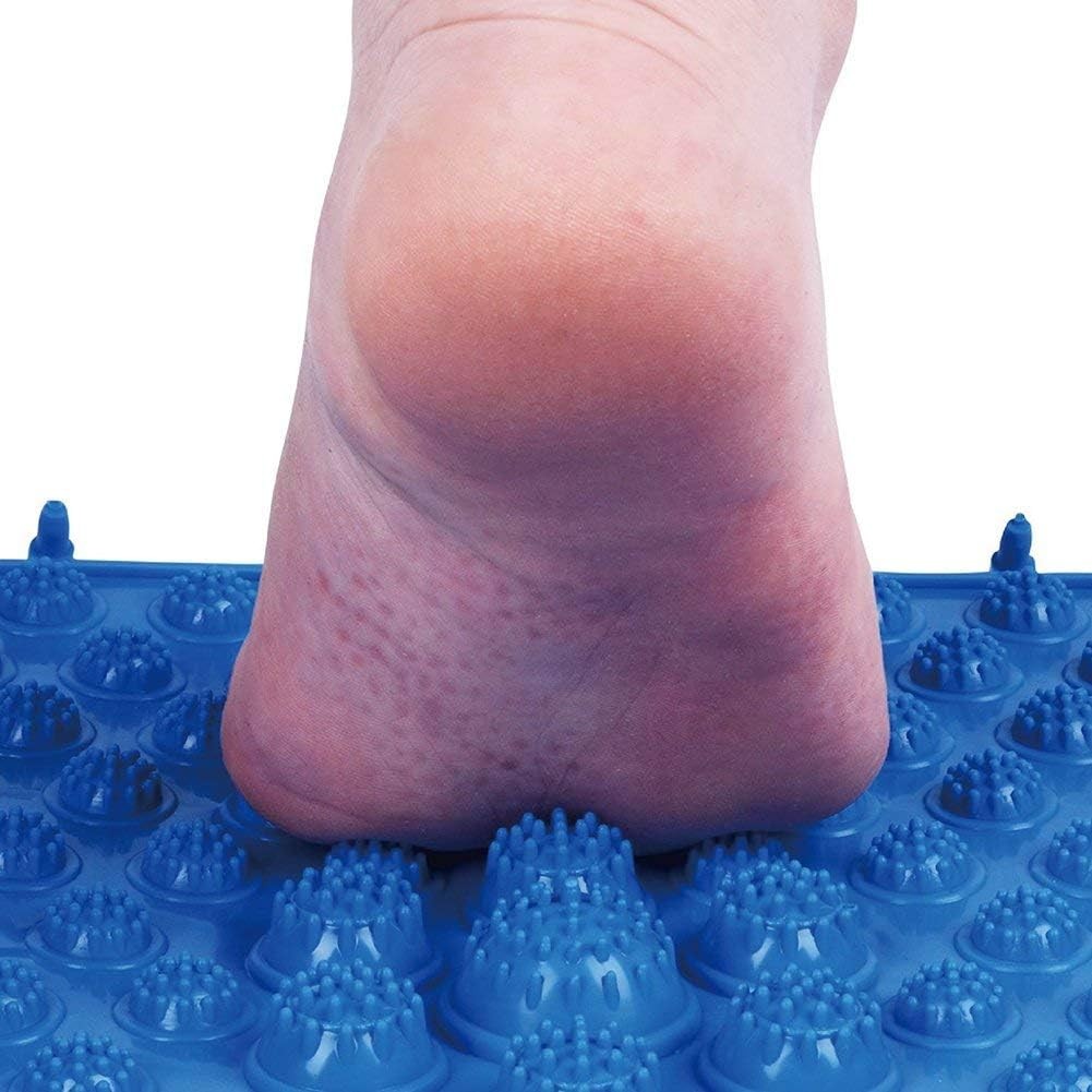 Foot Massage Mat Massage Pad Acupressure Mat Bathroom Mat Yoga Mat Outdoor Game