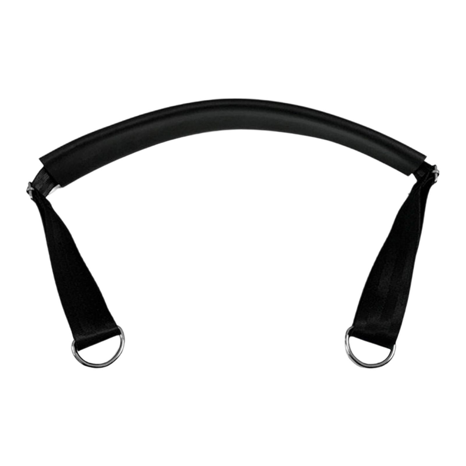 Pilates Foot Strap Yoga Belt Pilates Reformer Accessories Easy to Install with