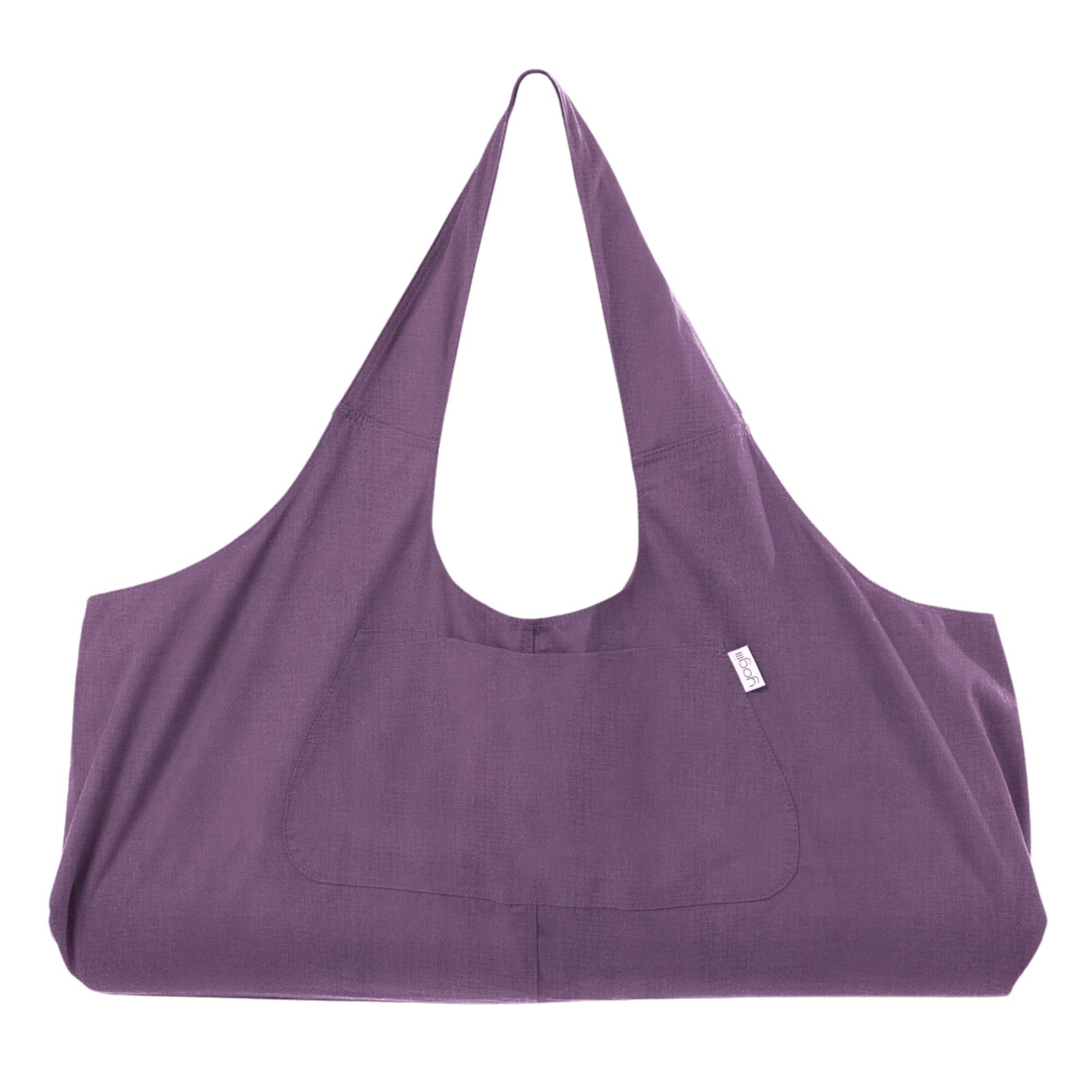 Yogiiitotepro Large Lightweight Yoga Mat Bag Gender Neutral Multi Purpose Tote