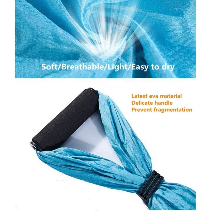 Aerial Yoga Swing Trapeze Indoor Outdoor Therapy Strength Fitness Sling New