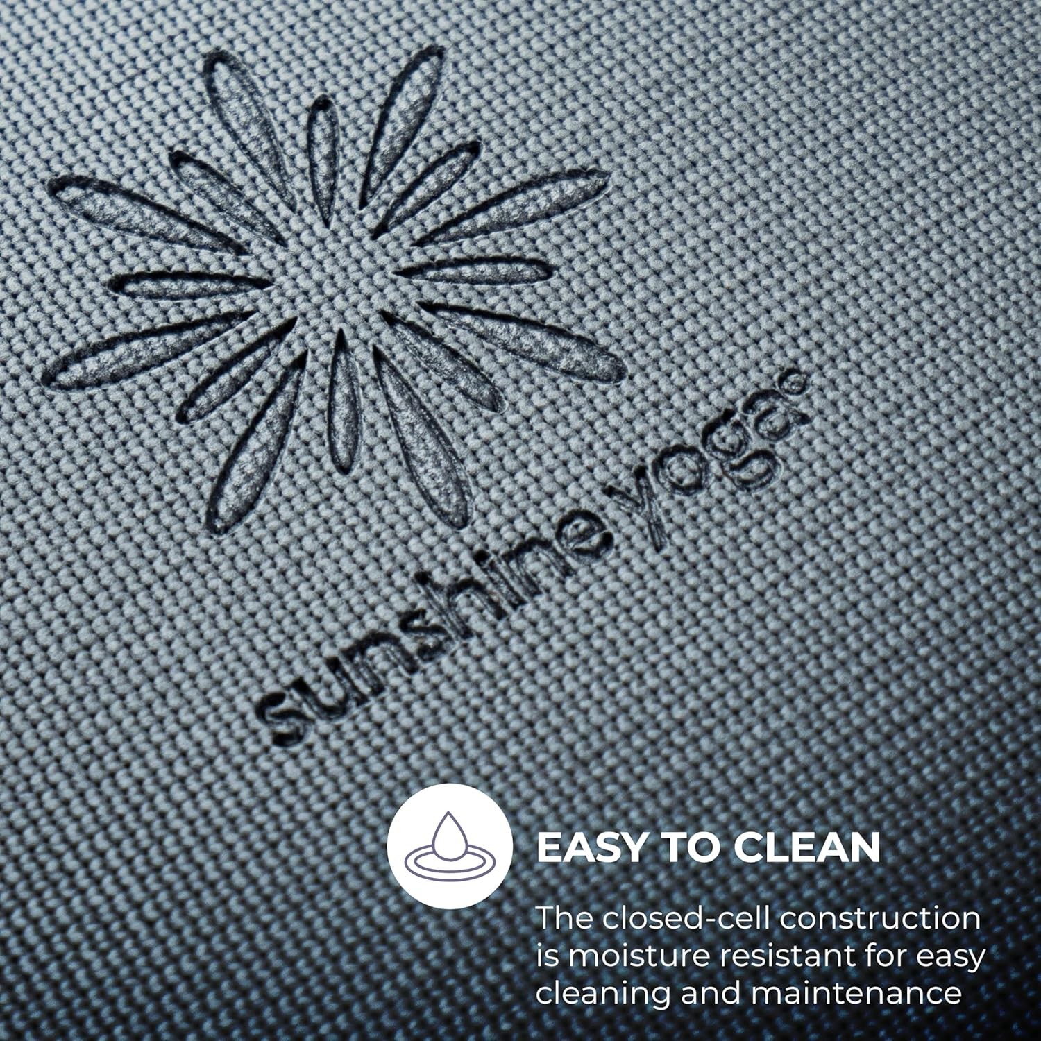 6 Pack 72&Prime; x 24&Prime; Voyage Yoga Mat – 5mm Professional Bulk Mats for Studio & Gym
