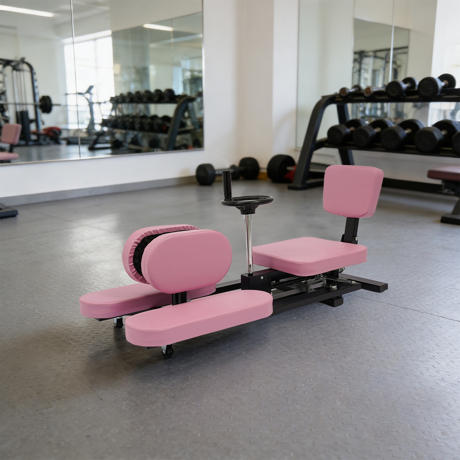 220.46lbs Leg Stretcher Leg Split Machine For Flexibility Leg Stretching Trainer