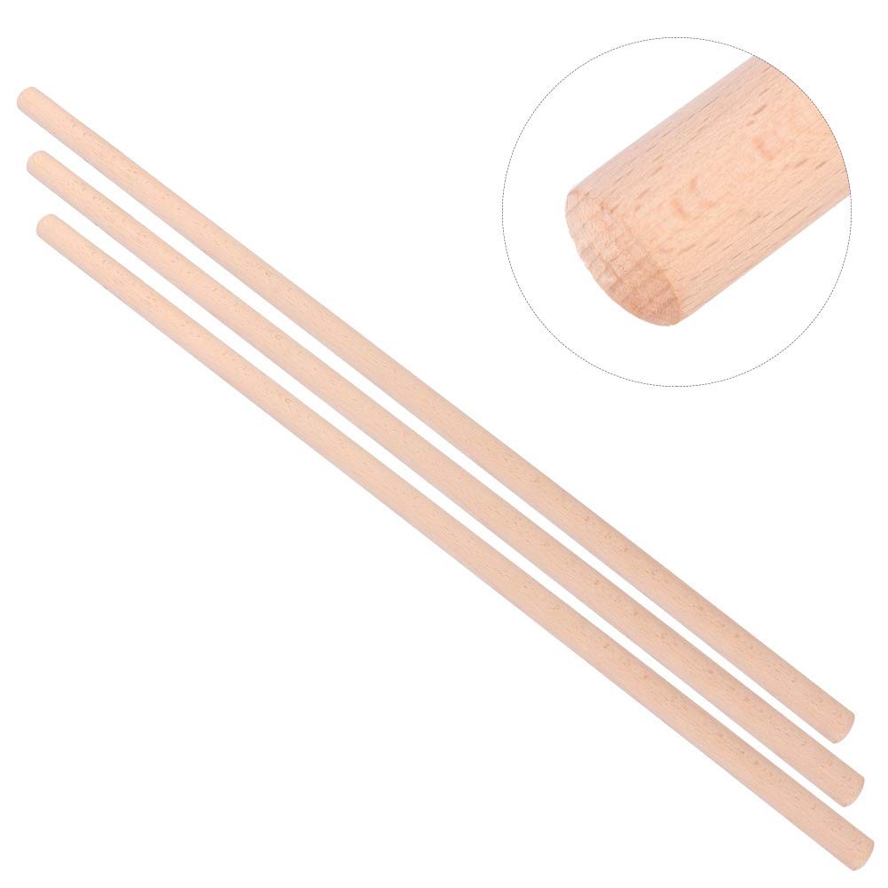 3 Pcs Yoga Stick, Open Shoulder Correct Hunchback Stick, with Environmental W…