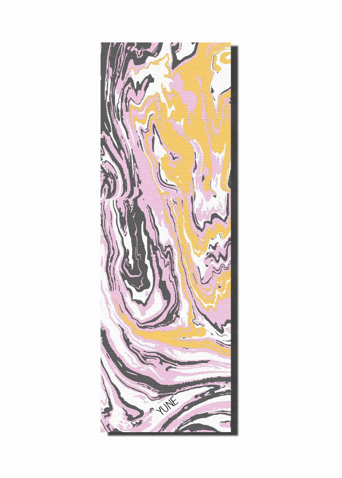 The Constellation Series Yoga Mat Cassiopeia