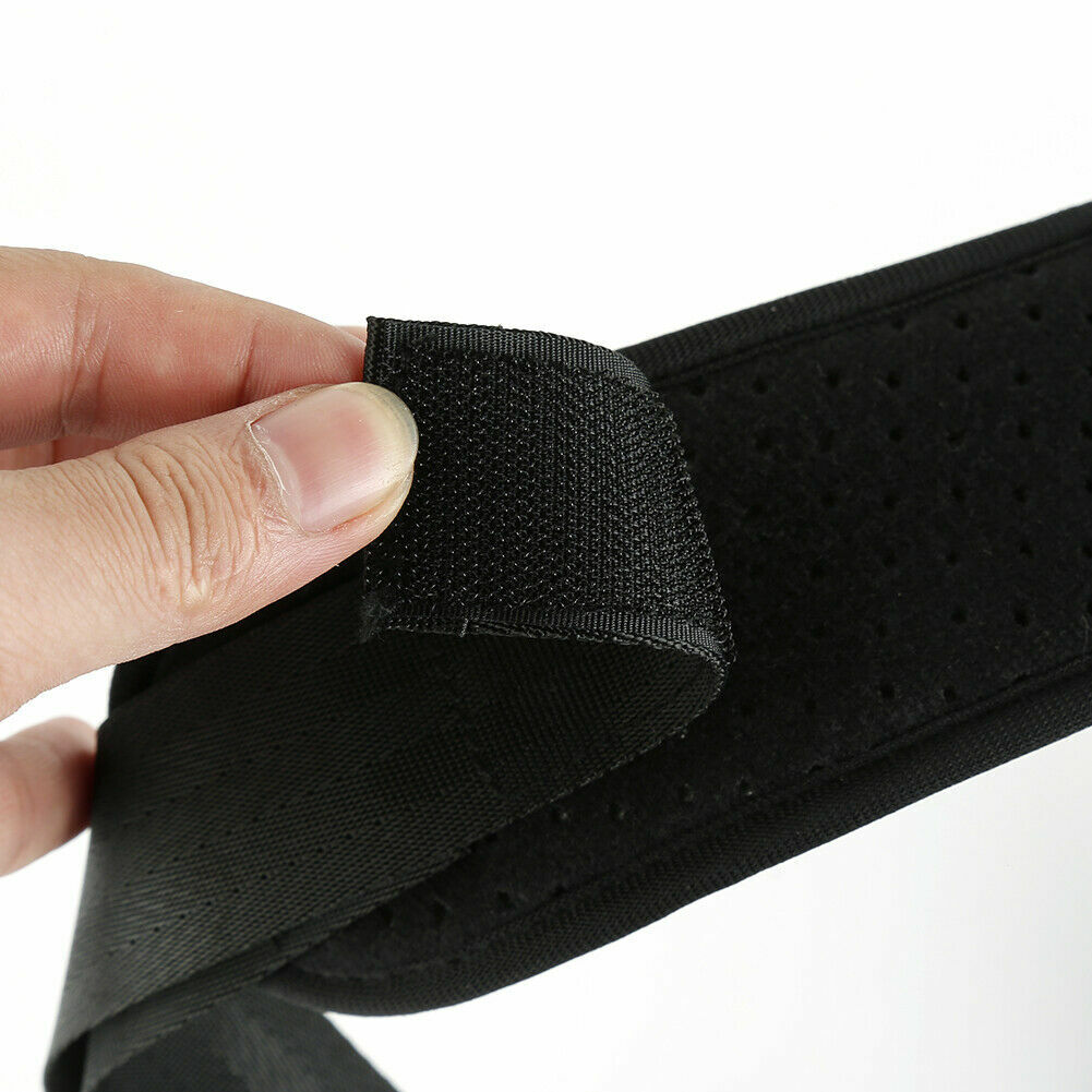 Posture Corrector Adjustable Back Support Belt Spine Back Shoulder Brace Strap