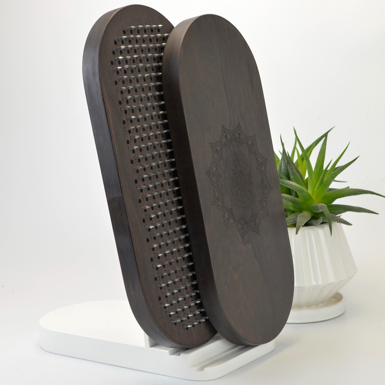 Dynamic Sadhu Board « Mandala » Galvanized Nails 10 mm/0.4 inch