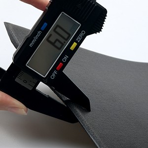 Bike Mat | 6mm Thickness, 36&Prime; x 72&Prime; Exercise Bike Mat/Treadmill Mat for Hardwood