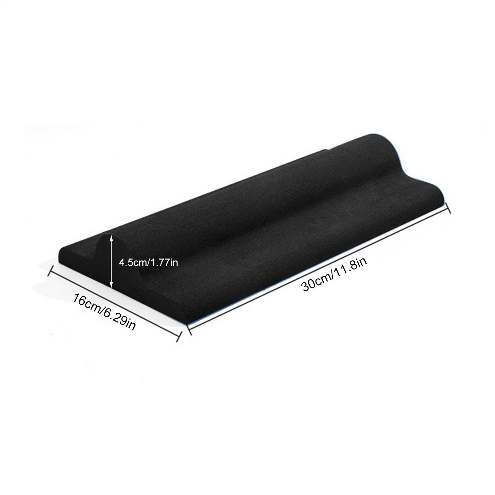 Arch Support Trainer, EVA Foam, Yoga Mat, Lumbar Support Pad, 30 cm