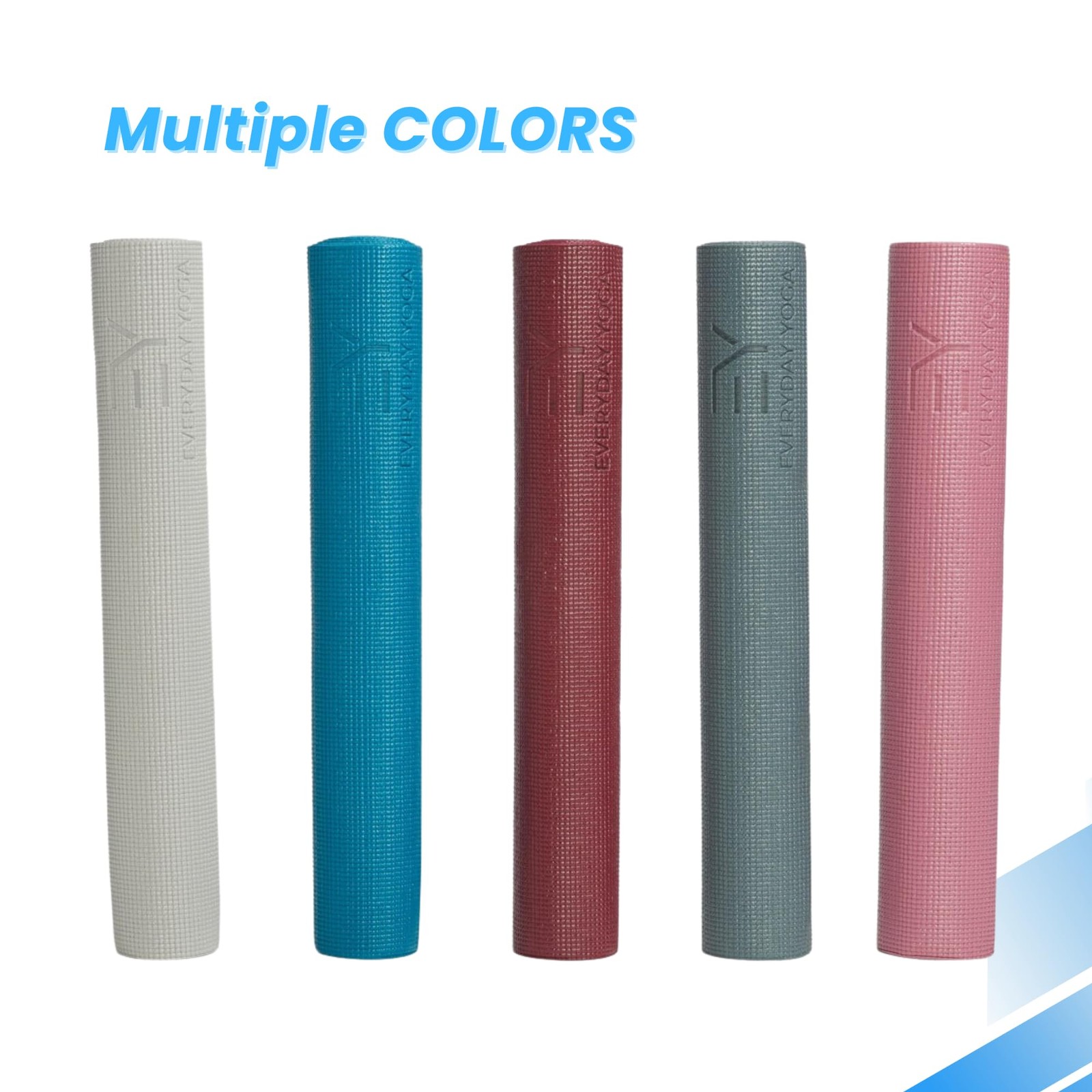 Extra Large Yoga Mat 84 x 36 Inch 5mm – Yoga Gear, Non-Slip Design, Extra Spa…