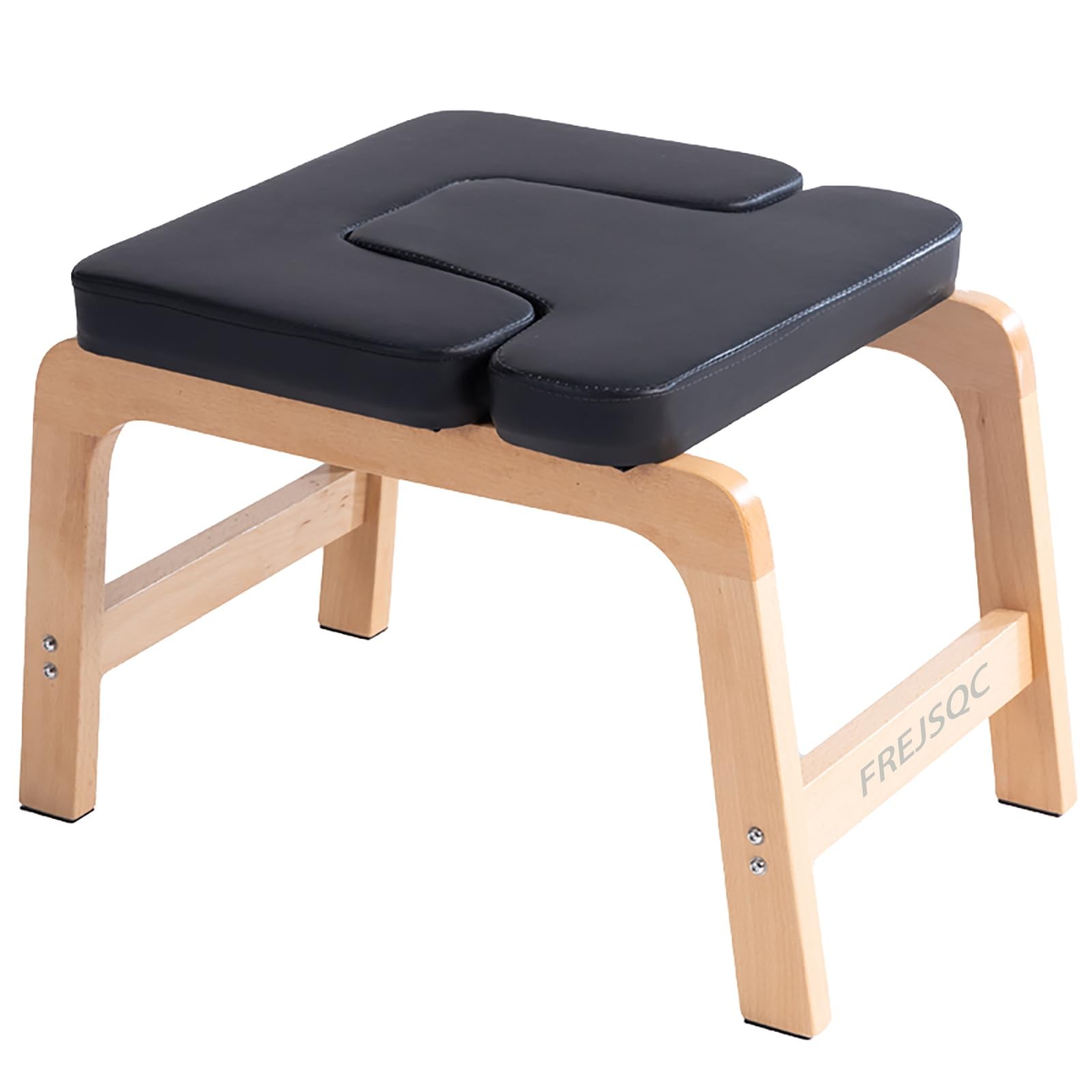 Beech Wood Headstand Yoga Chair for Inversions and Relaxation,Correct Posture…