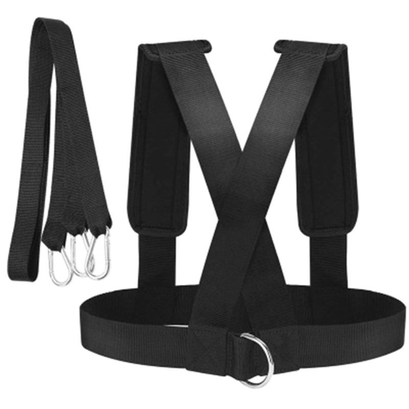 Anti-Resistance Training Belt Running Assist Speed Practice Pull Belt for Sports