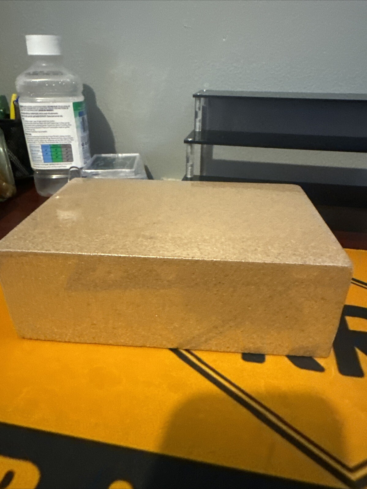 Reebok Yoga/palates Block 9x6x3 New