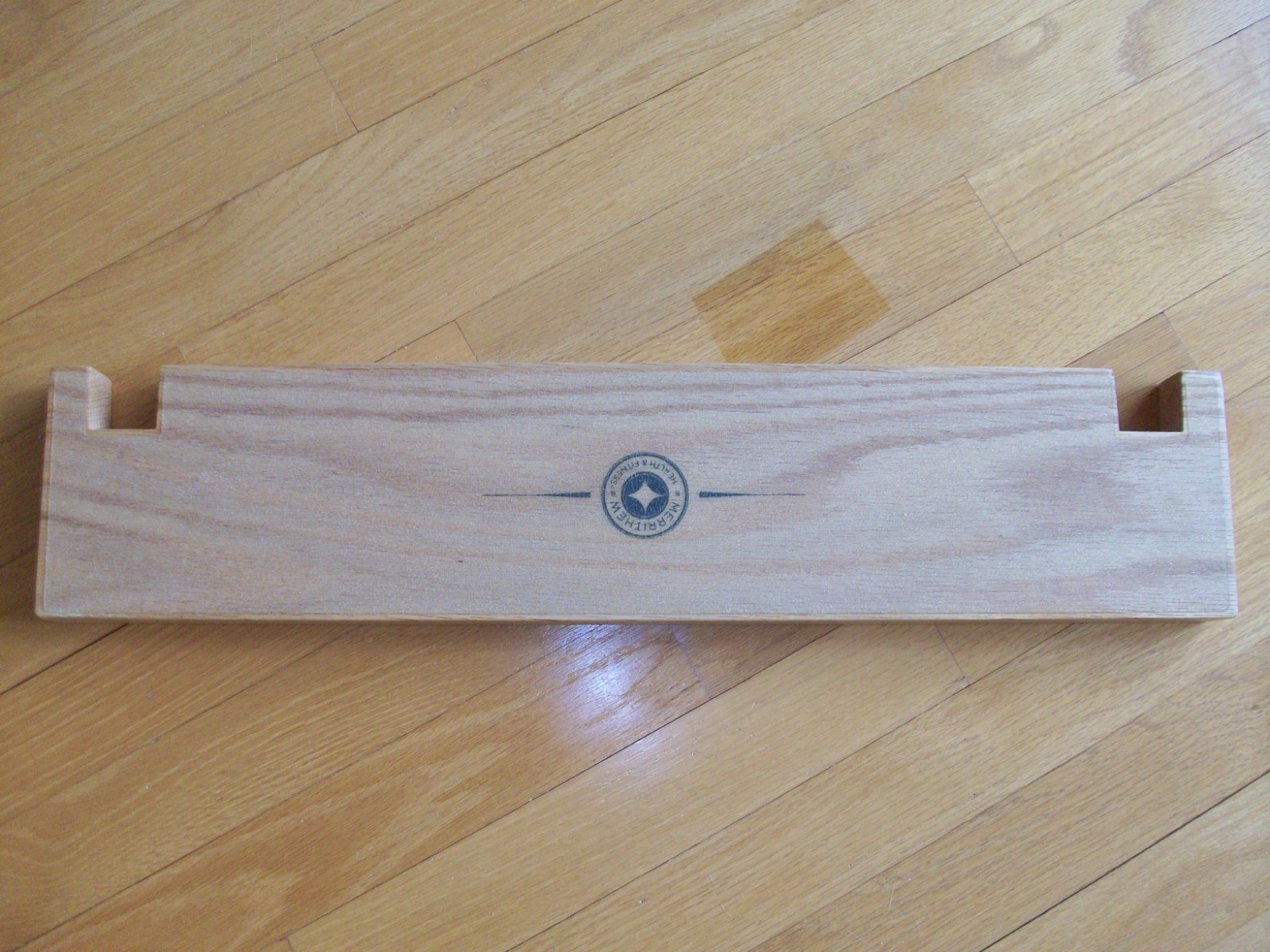 Merrithew (STOTT PILATES) Wooden Standing Platform for SPX Max Reformers
