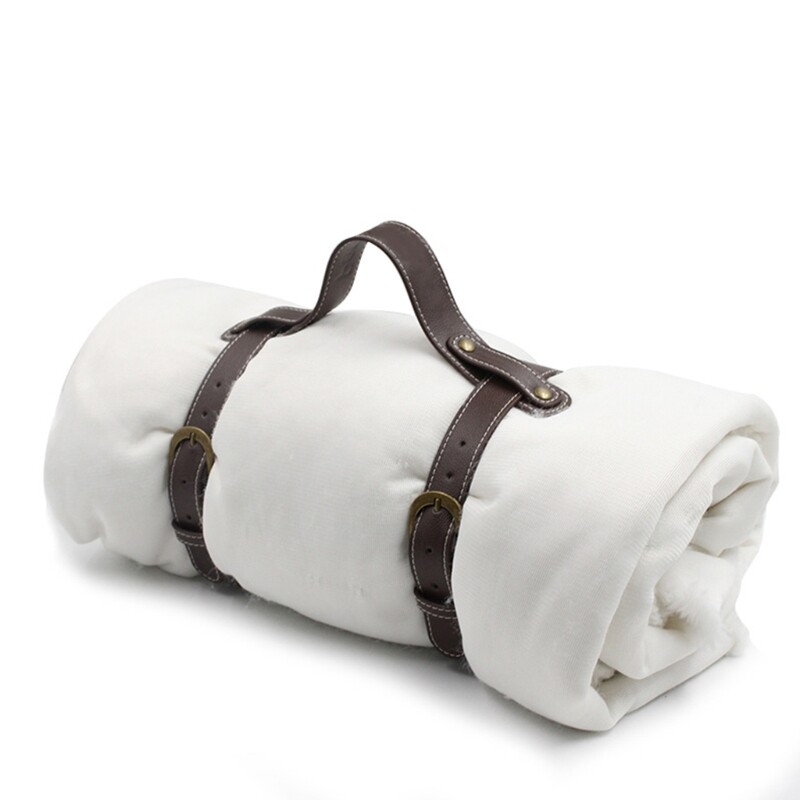 Blanket Carrier Blanket Carry Strap Yoga Mat Carrier for Camping