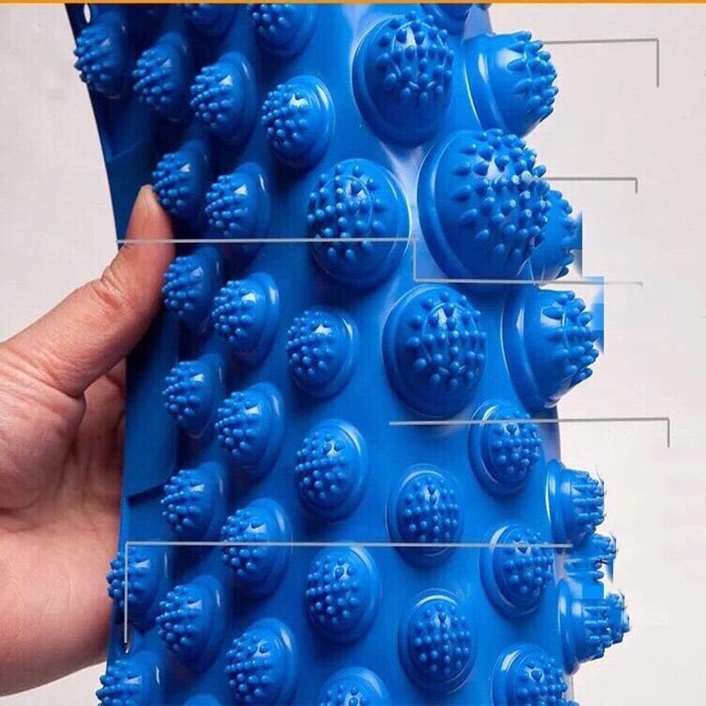 Foot Massage Mat Massage Pad Acupressure Mat Bathroom Mat Yoga Mat Outdoor Game