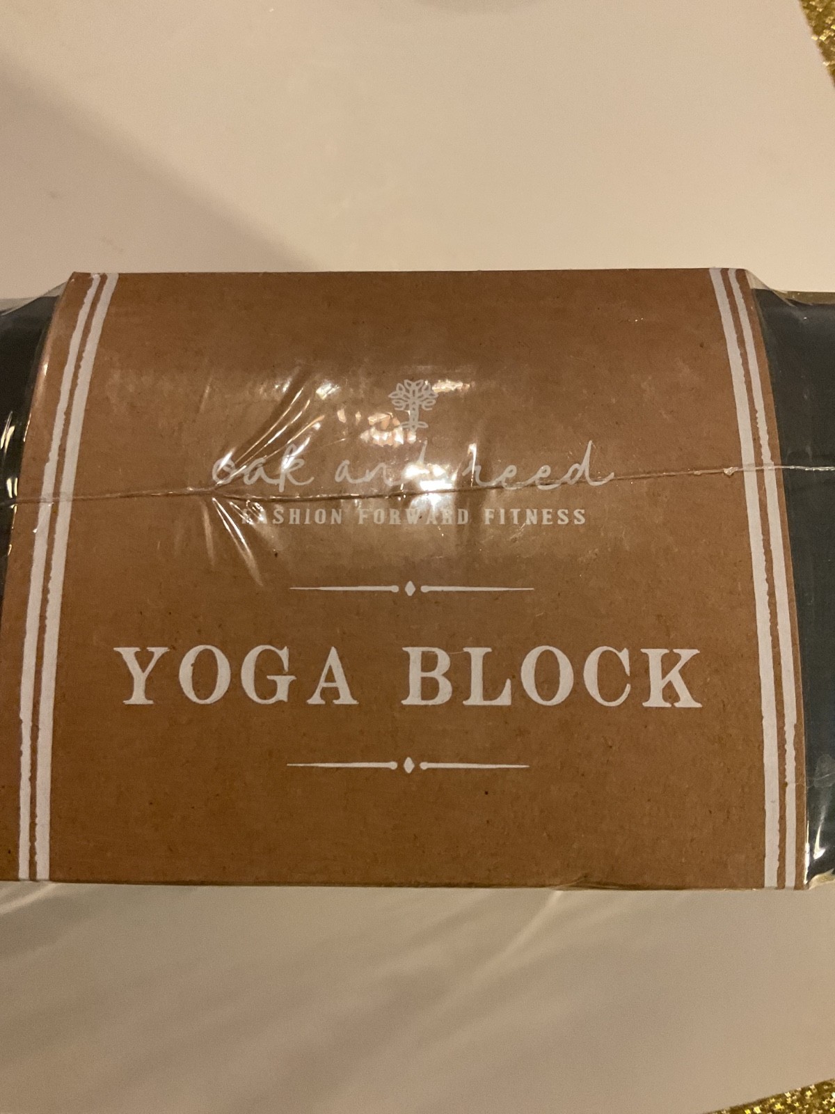 Oak And Reed Yoga Foam Blocks 9&Prime; x 6&Prime; x 3&Prime; *TWO INCLUDED IN PRICE
