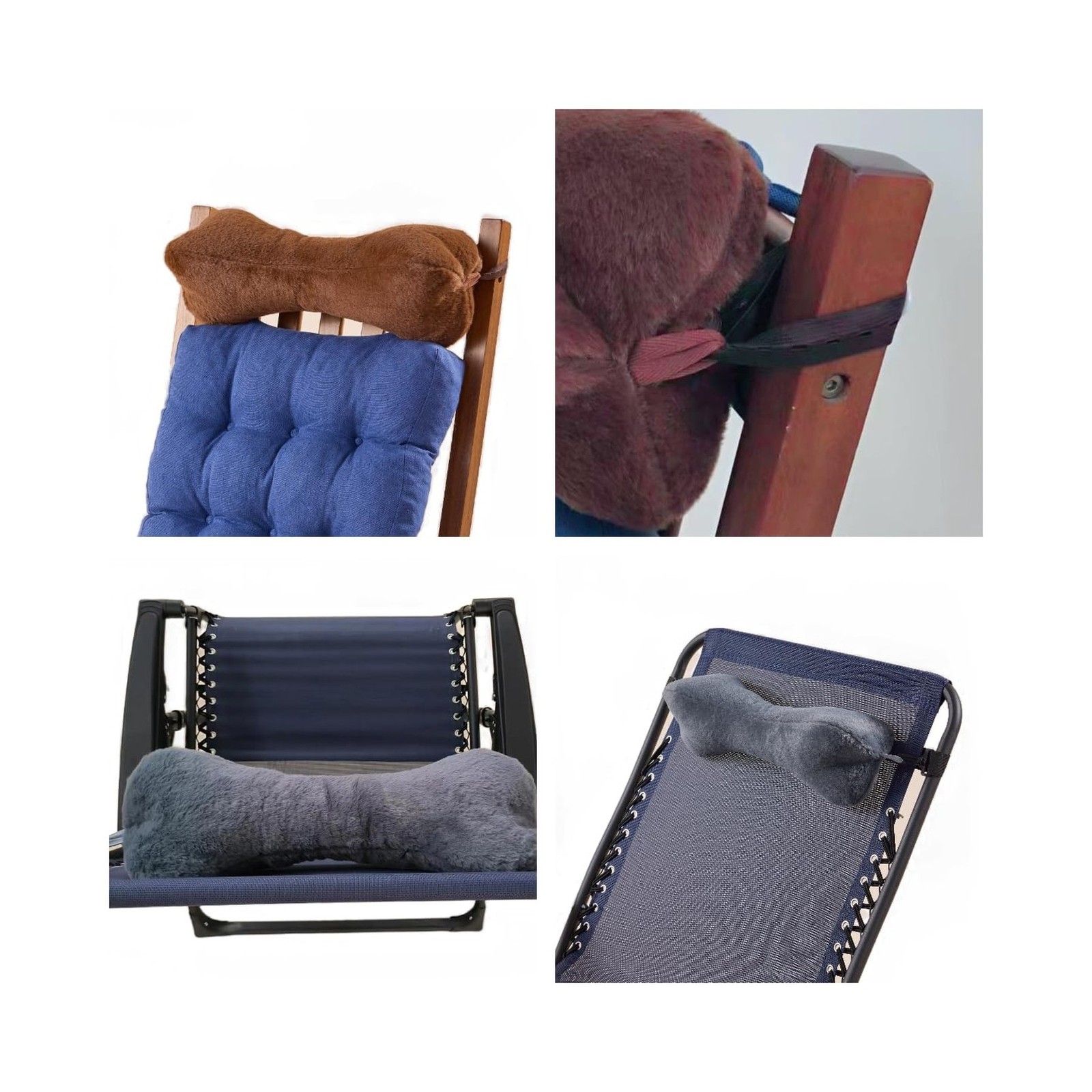 Recliner Headrest Pillow, Head Pillow for Sofa, Recliner Neck Pillo… Fast Ship
