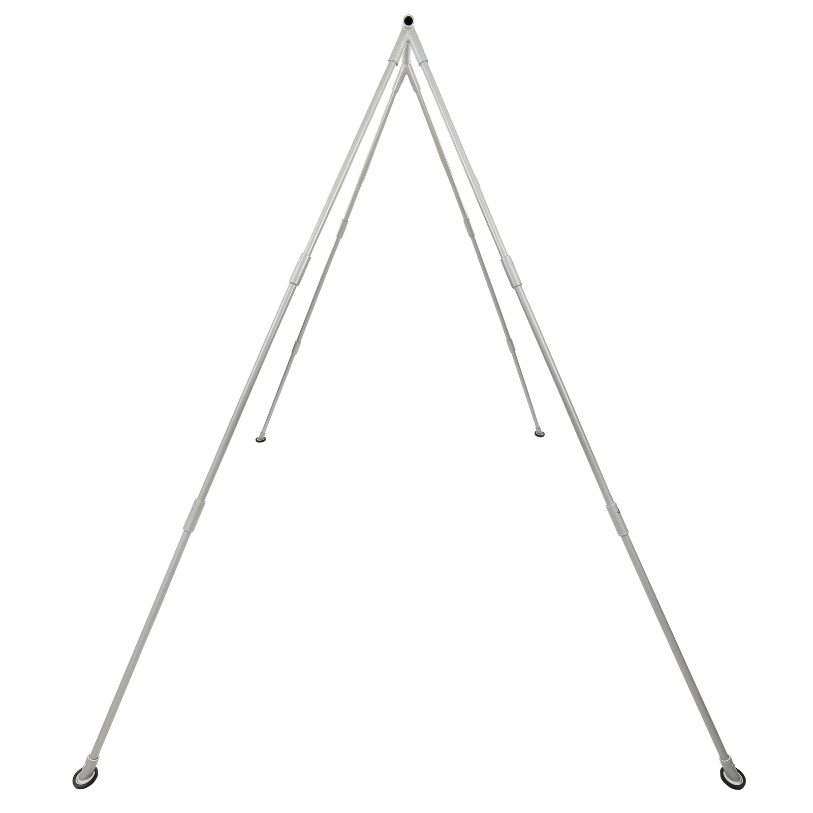 Aerial Stand Portable Rig Frame Yoga Swing Bar Indoor&Outdoor Use