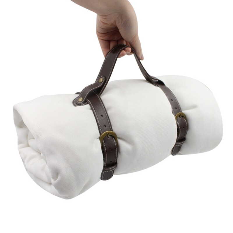 Blanket Carrier Blanket Carry Strap Yoga Mat Carrier for Camping