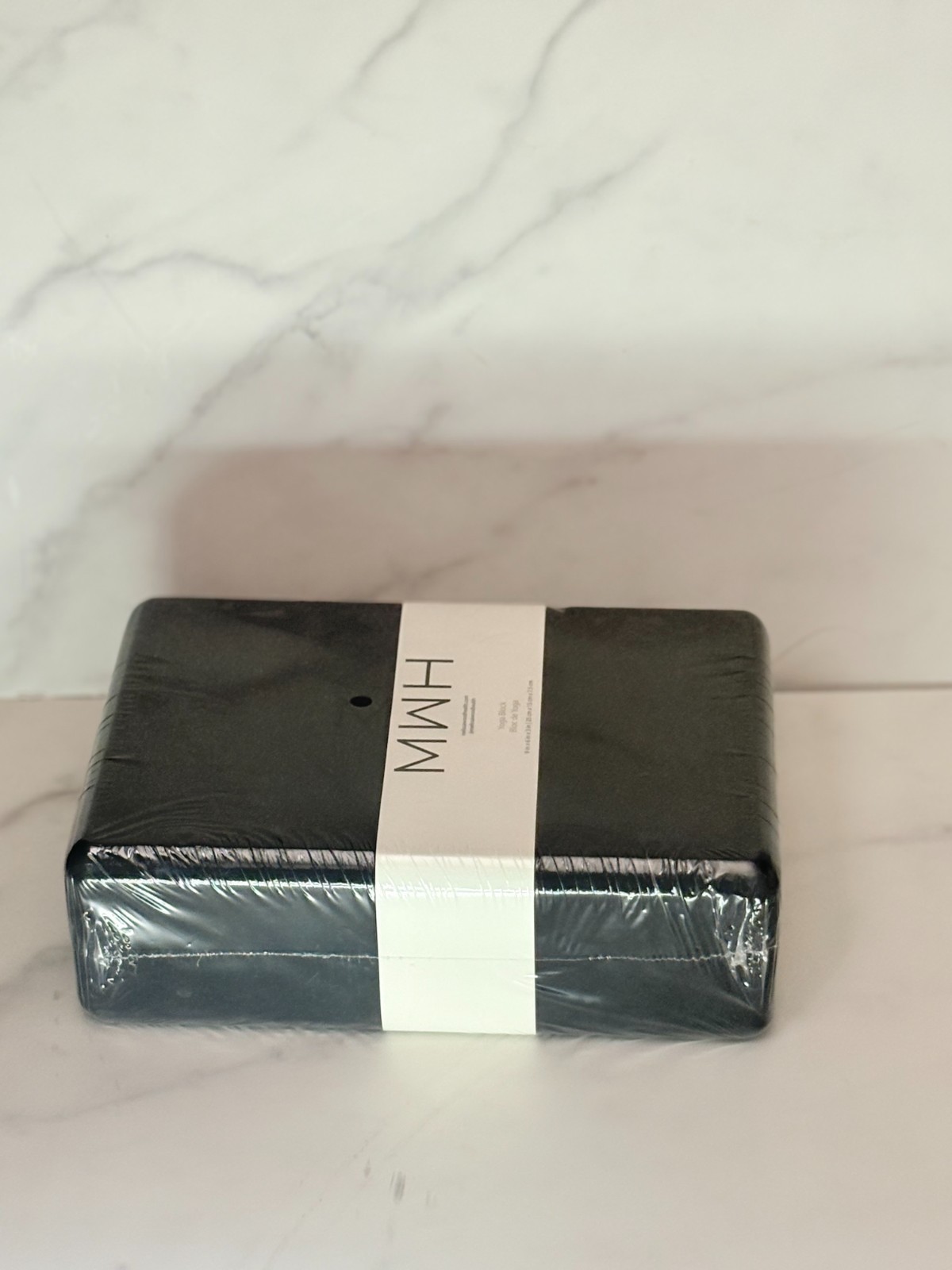 NEW!! MWH Yoga Block – Black