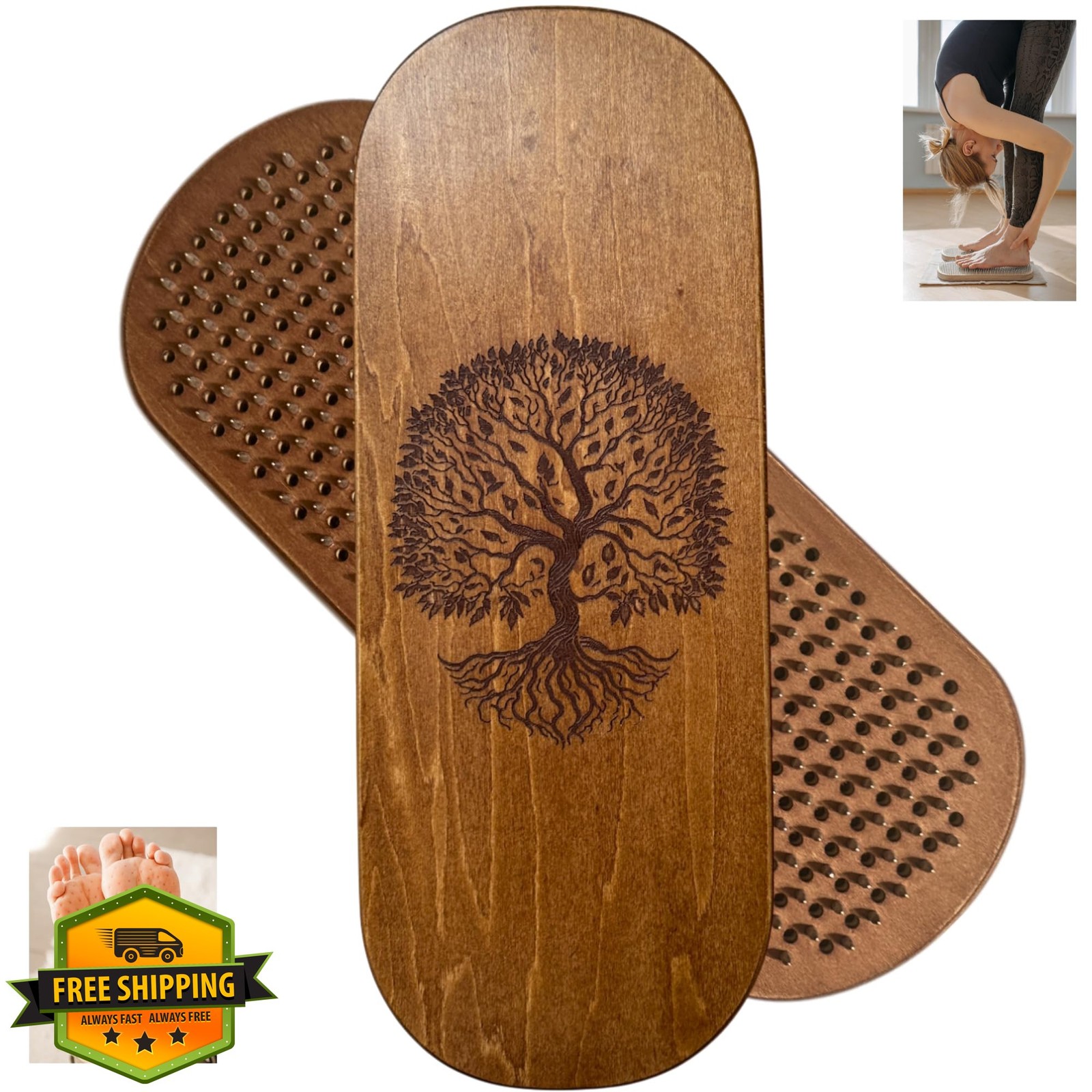 TENGRY sadhu board copper nails 10mm