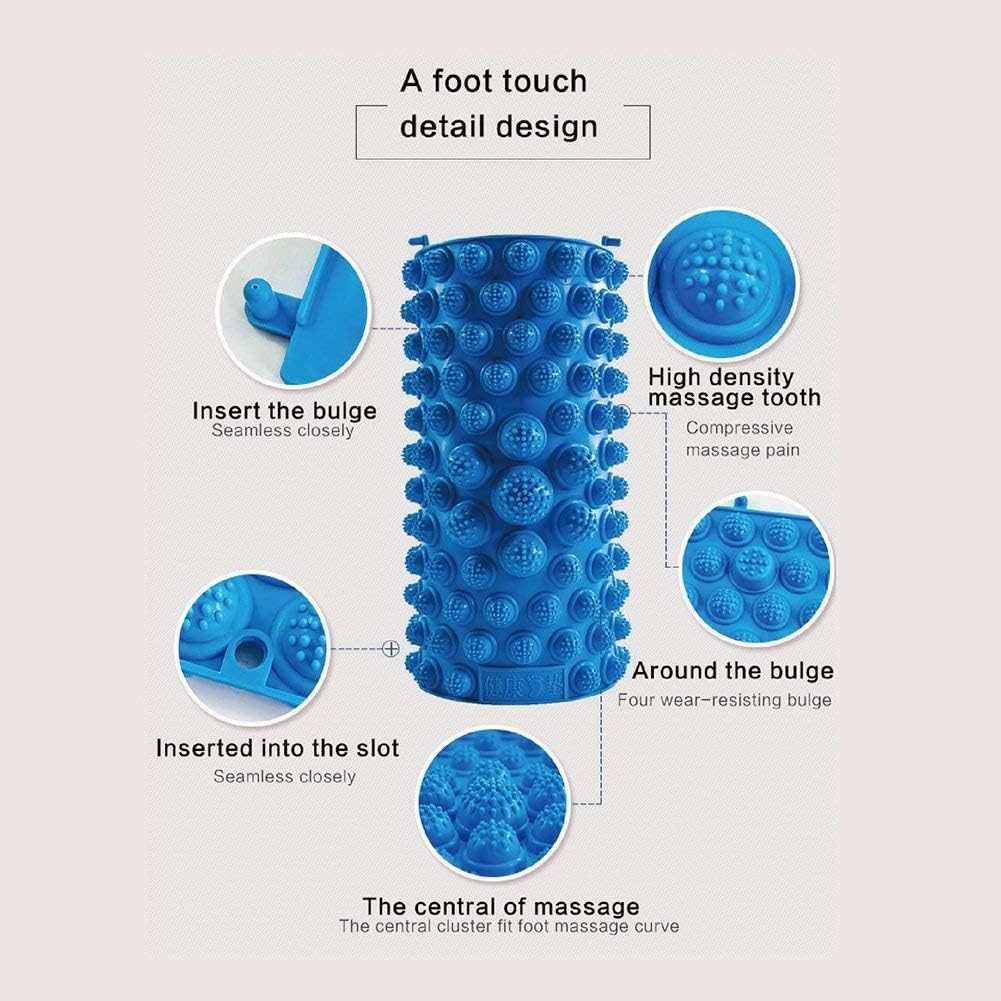 Foot Massage Mat Massage Pad Acupressure Mat Bathroom Mat Yoga Mat Outdoor Game