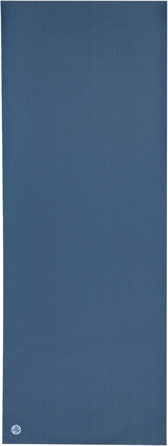 Teacher Approved PRO Yoga Mat – Lifetime Durability & Spacious Design (85 x 26)