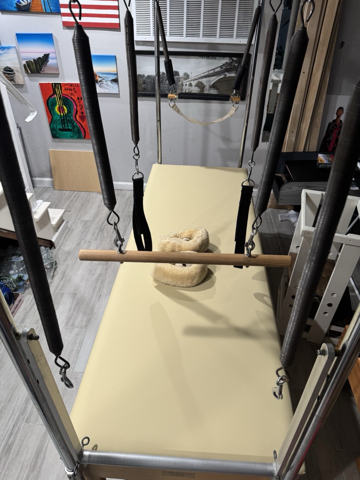 The Current Concept By Balanced Body Cadallic