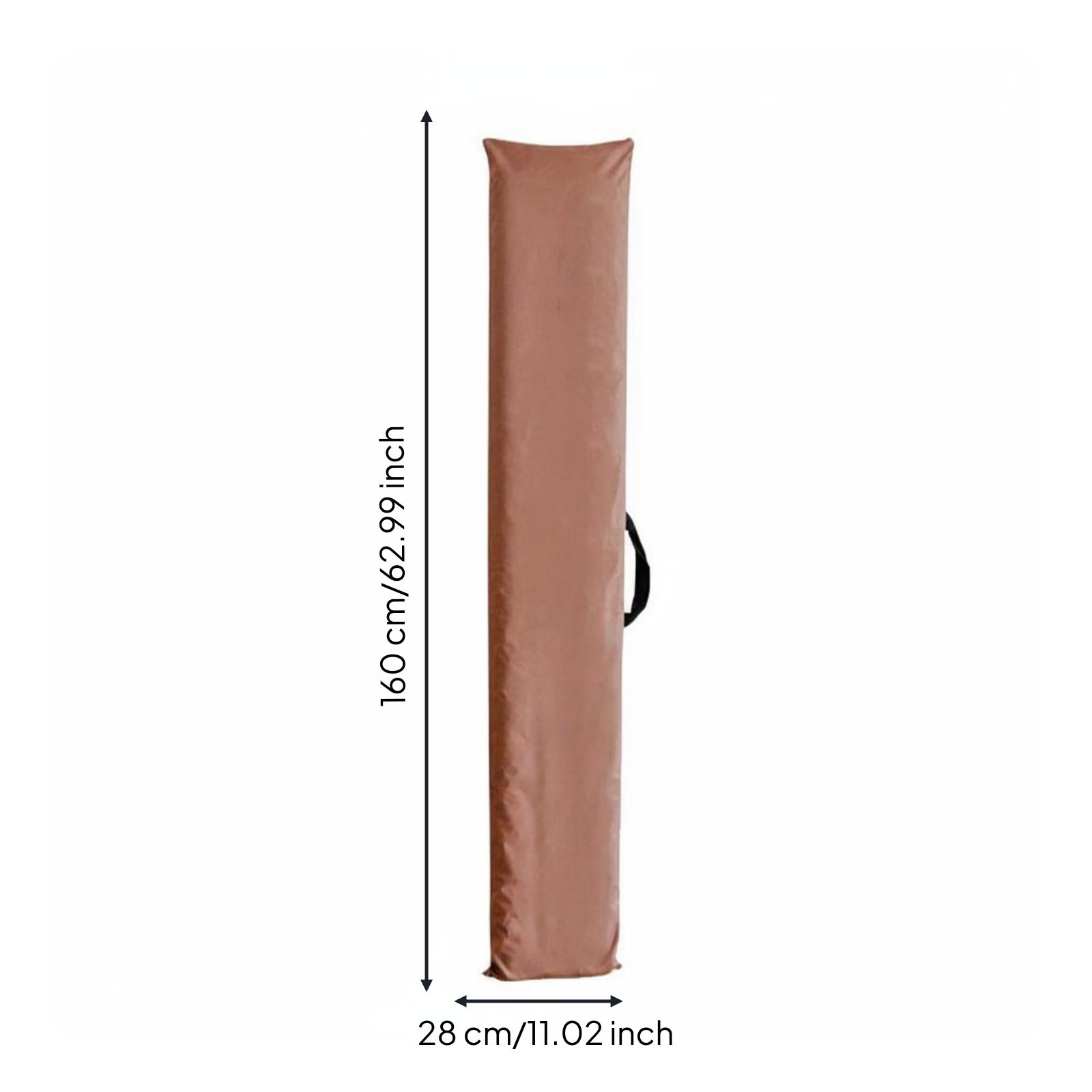 Cooling Mat Storage Bag Foldable Household Organizer Dustproof