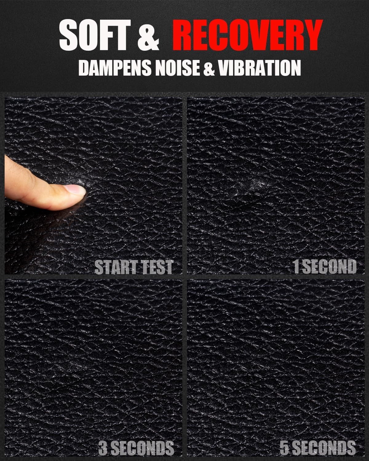 Bike Mat Compatible with Peloton Bike,Elliptical,Treadmill Mat, 6mm Thick, Under