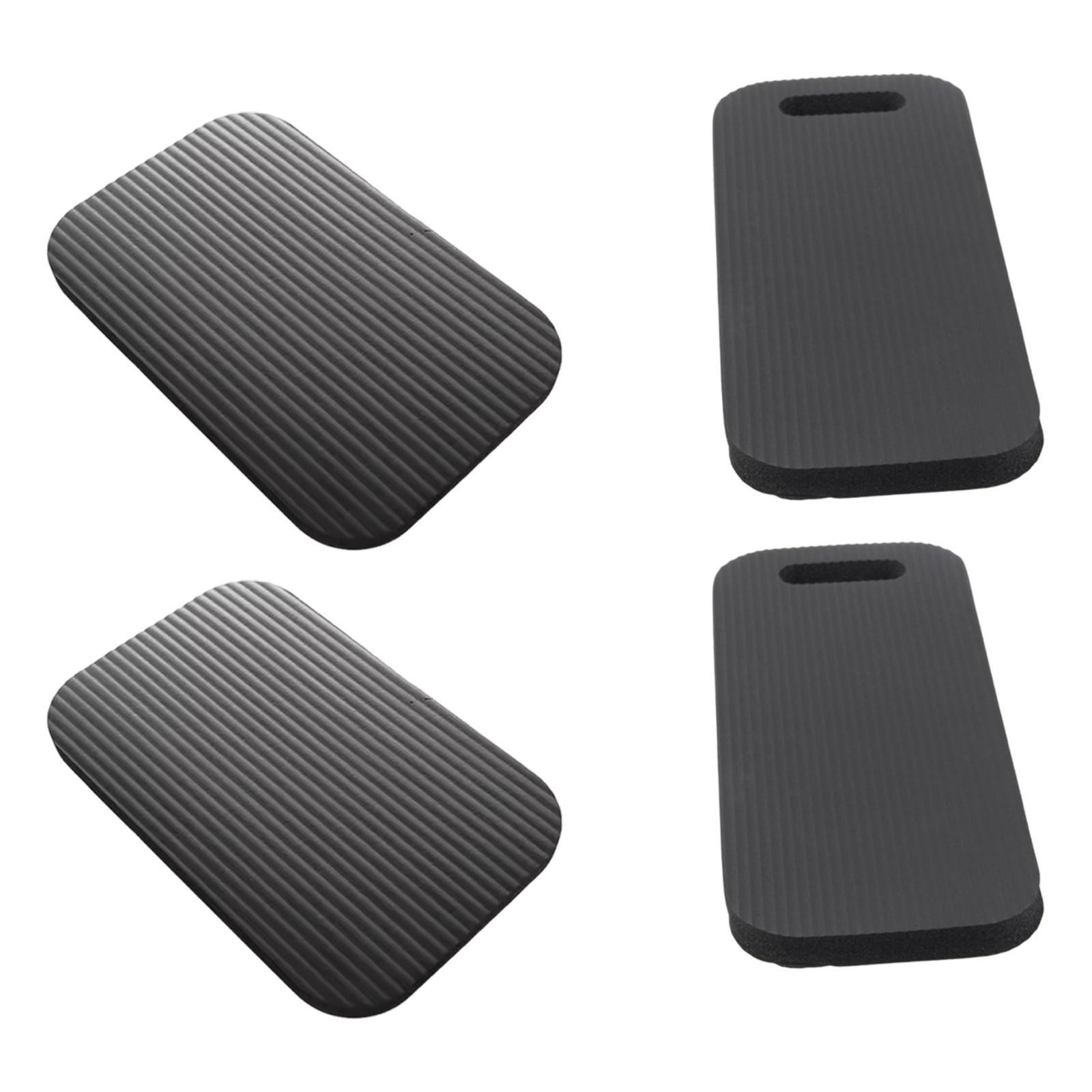 Yoga Knee Pad Lightweight Thick Workout Mat for Fitness Gym Floor Workouts