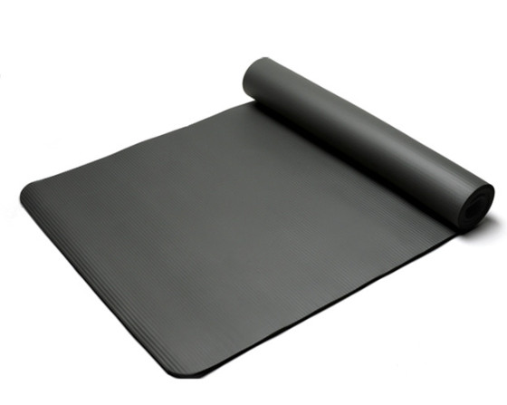 Eco-Friendly Yoga Mat wih Carry Straps – Non-Slip, Durable, and Sustainable