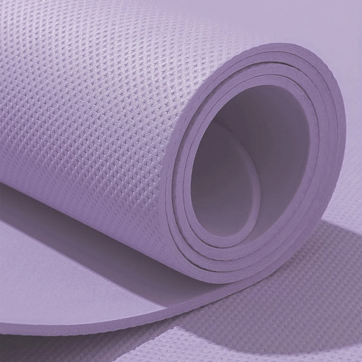 Extra Thick 4mm Exercise Yoga Pilates Mat Gym Fitness NBR 68&Prime;x 24&Prime;