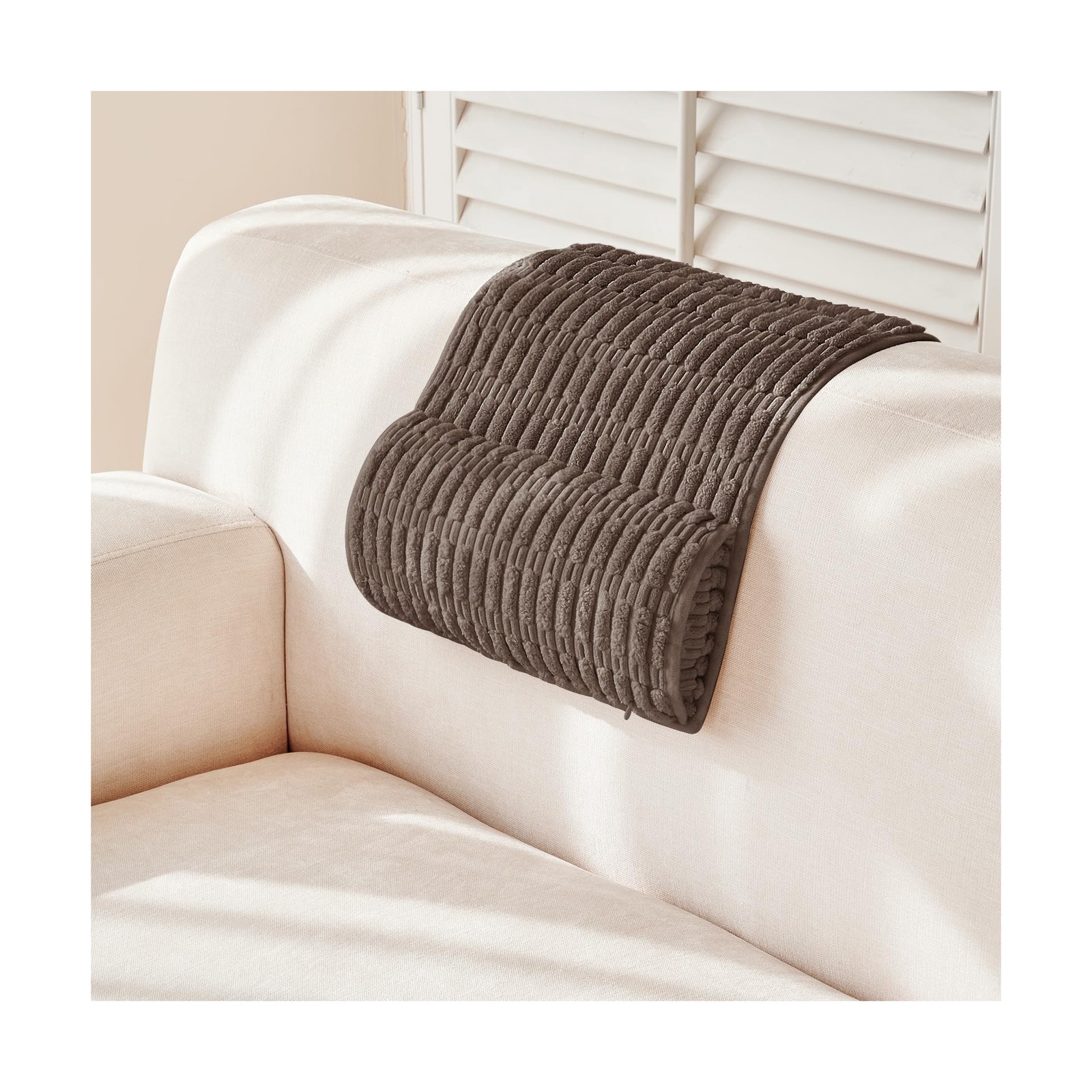 Headrest and Support Pillow,Recliner Pillow for Neck, Head, or Foot for Offic…