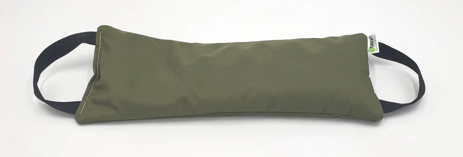 Bean products / 10 Pound Green Yoga Pilates Sandbag Made In The Usa New In Pack