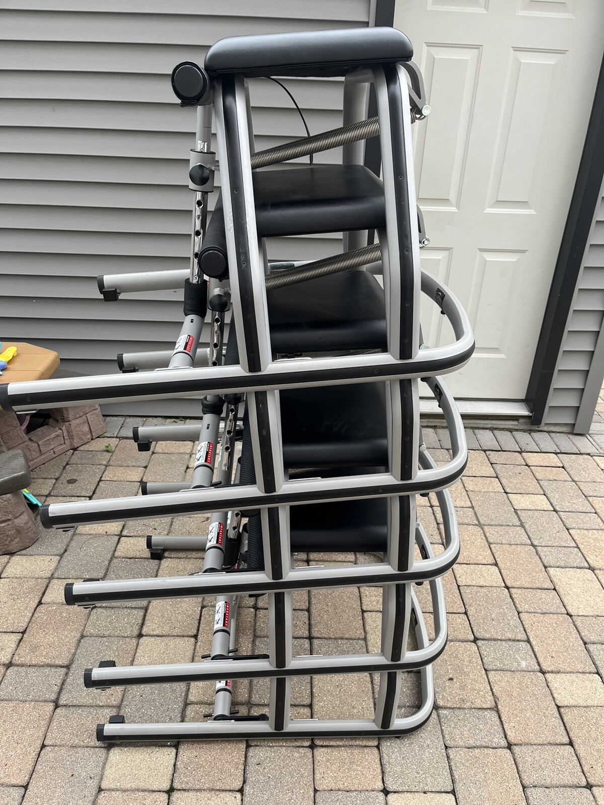 MVe® Fitness Chair (Single Pedal)