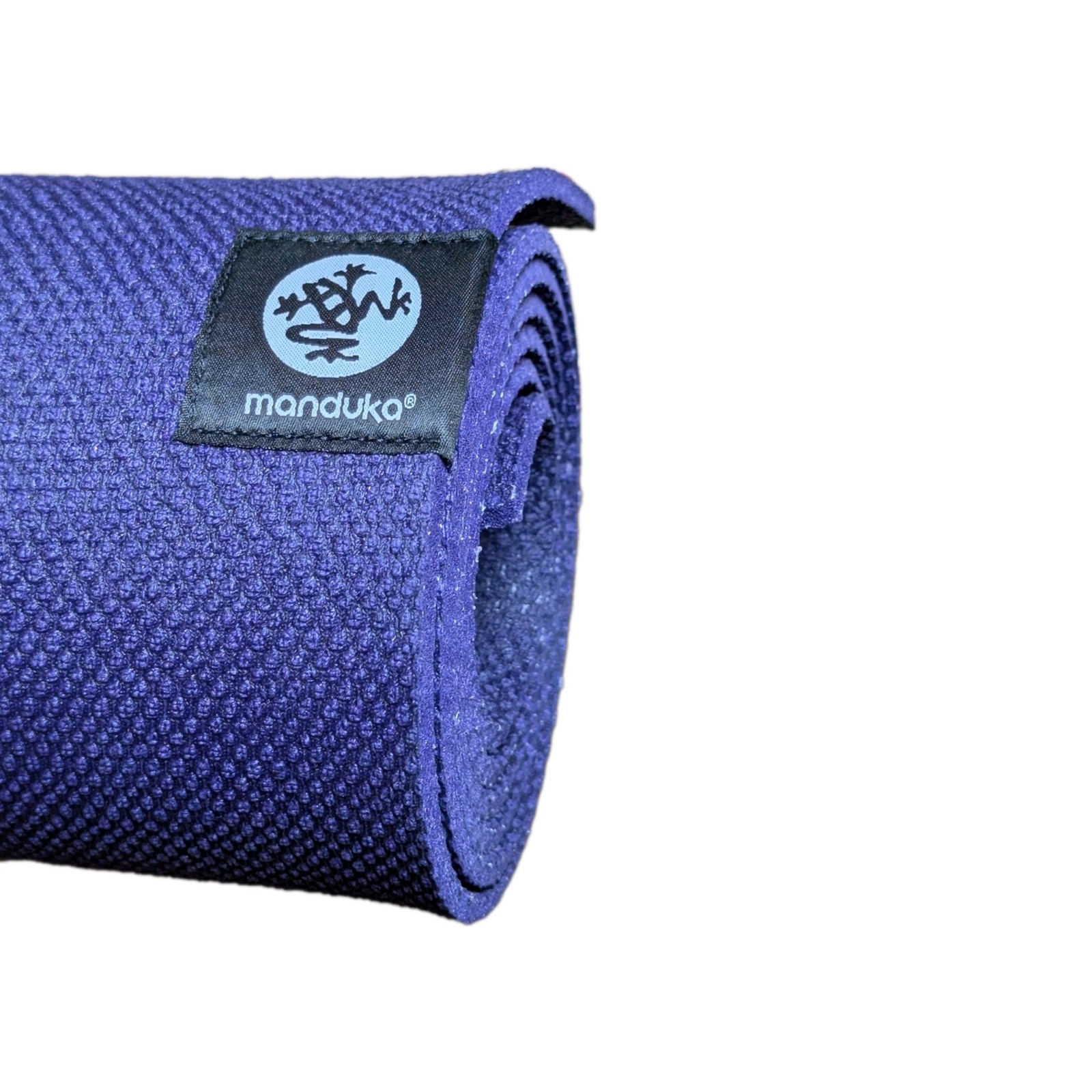 Manduka X Lightweight 5mm Yoga Mat 71&Prime;x24&Prime; Magic Purple NEW