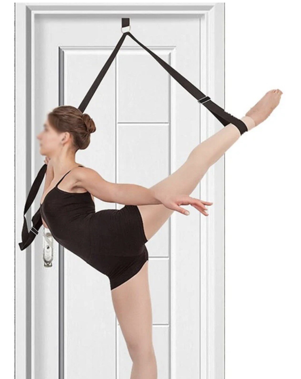 Sport Yoga Adjustable Door Upper Leg New Yoga Strap Tension Band Stretch Belt –