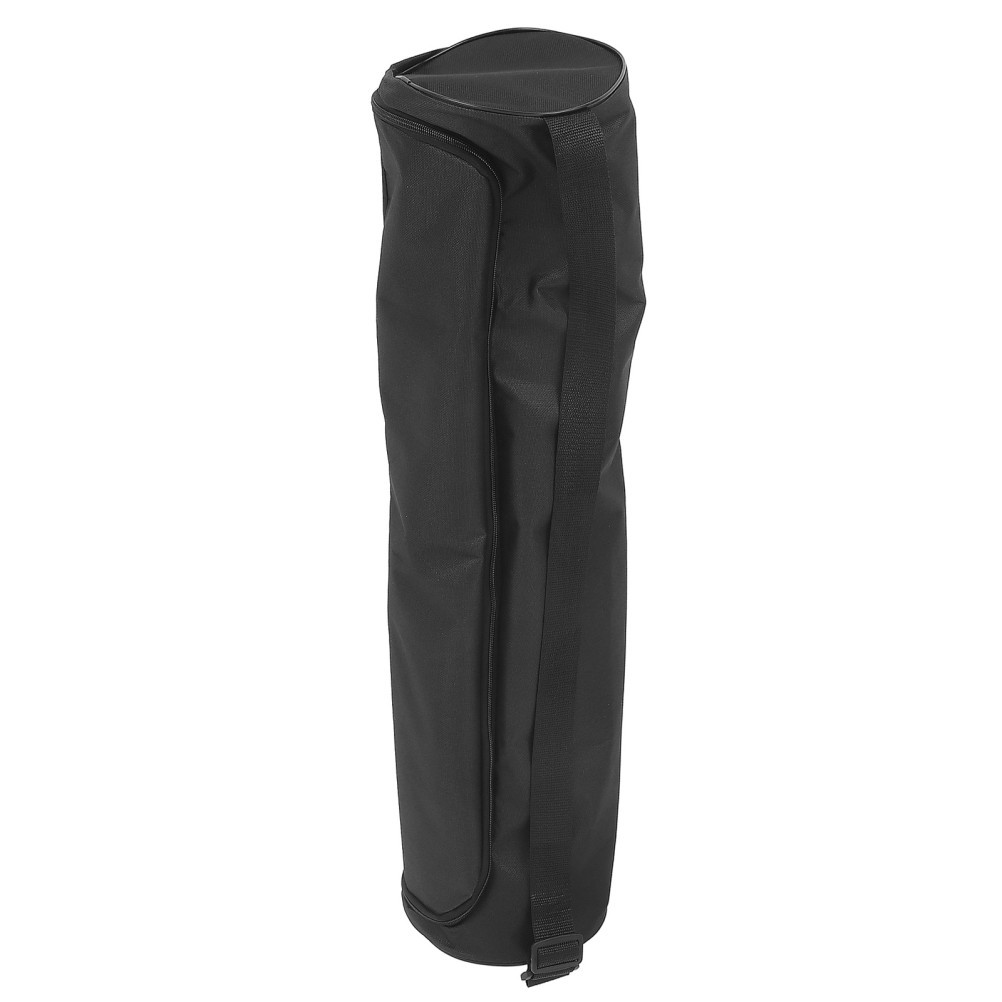 Fitness Equipment Storage Bag Gym Tote Bags Yoga Gear Carrier Mat Pocket