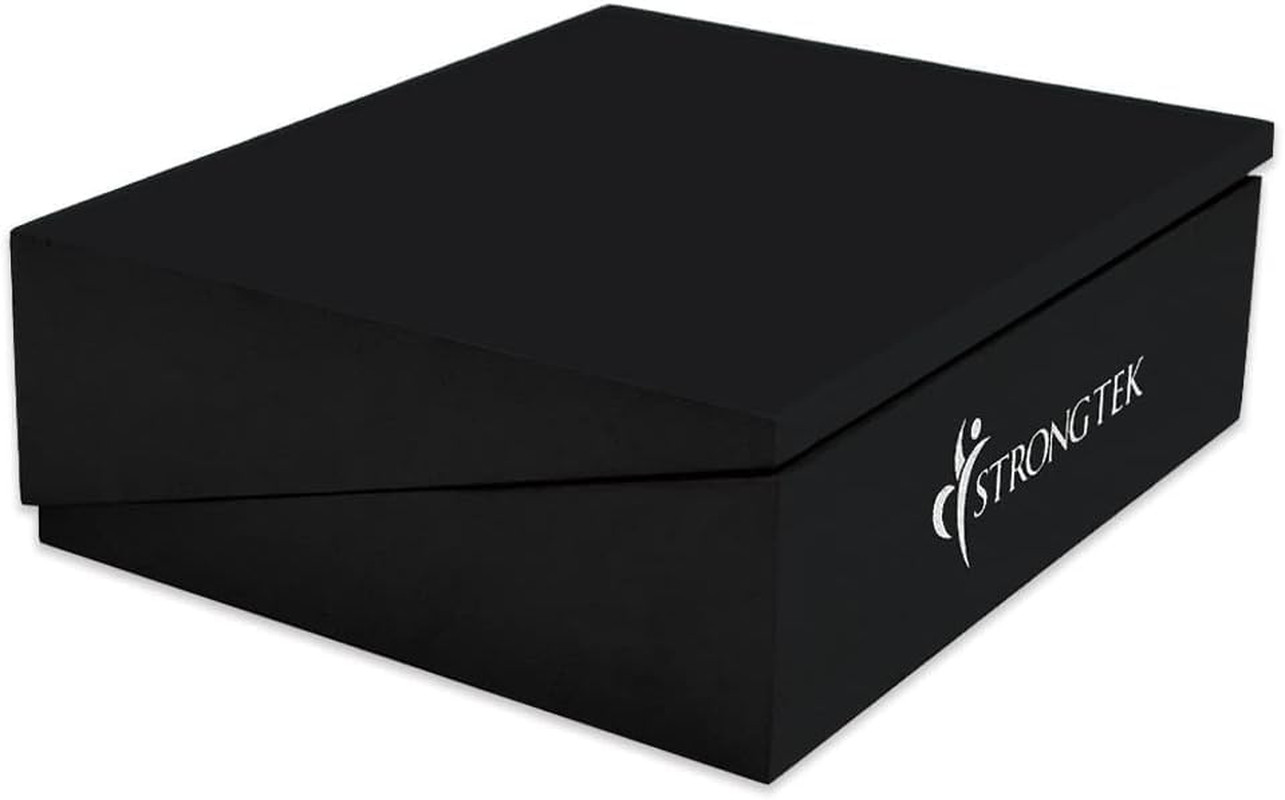 Balance Recovery Set: Extra Wide Foam Pad & XL Yoga Wedge Blocks