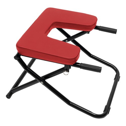 Gym Yoga Headstand Chair Bench Stand Inversion Stool Fitness Inversion Exercise