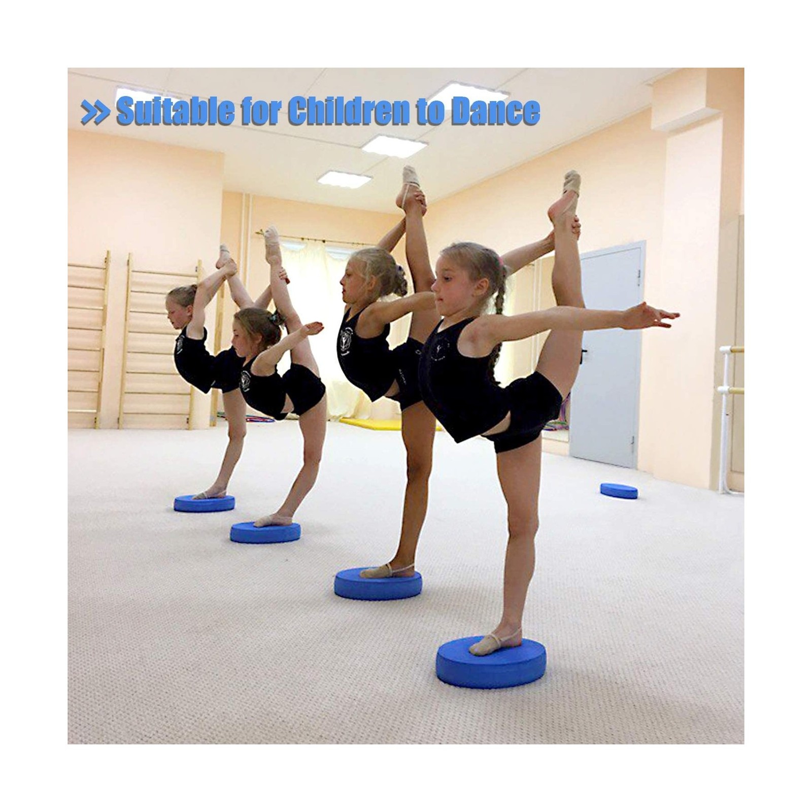 Foam Balance Pad,5BILLION Stability Pad for Physical Therapy,No… USA FAST SHIP