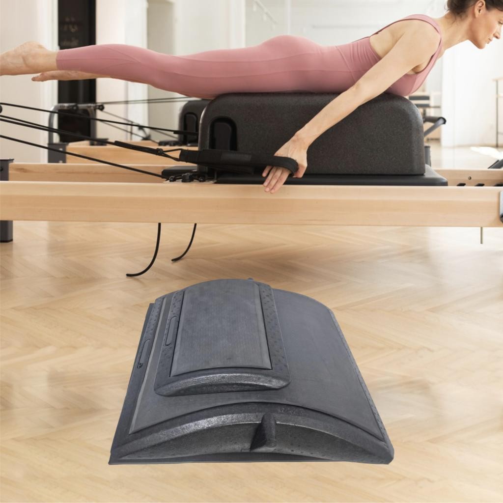 Spine Pilates Barrel Set Fitness Equipment Support