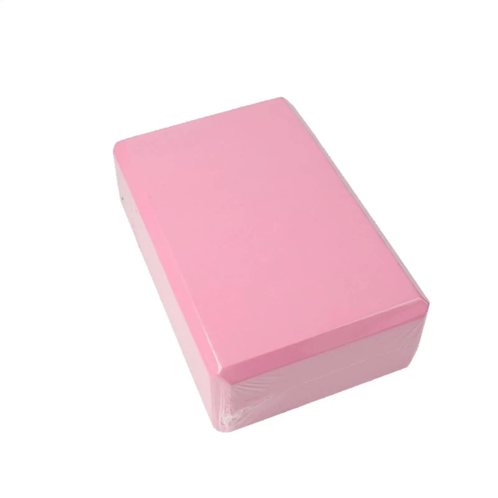 1PC Yoga Building Blocks Cubes Pilates Bricks Reinforcement Mats Sports Supplies