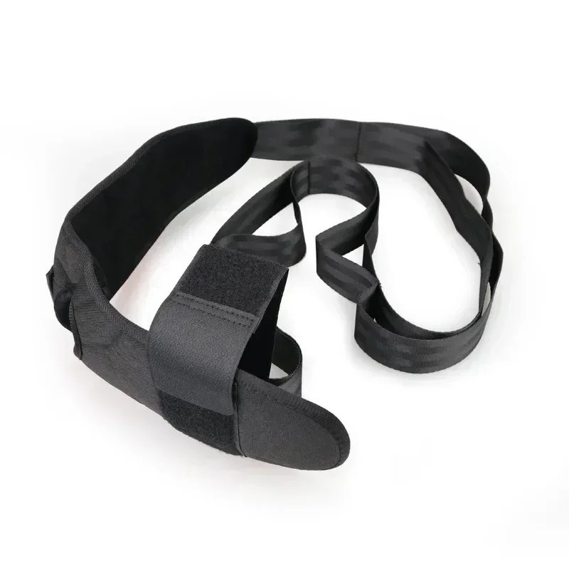 Yoga Stretch Strap Leg Flexibility Band for Fitness & Foot Rehabilitation