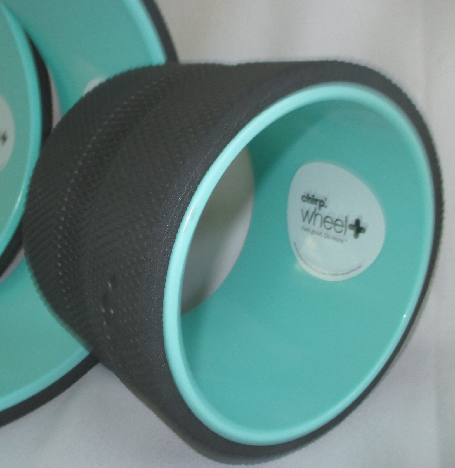 Chirp Wheel 3 Pack Back Pain Relief Stretching 13.375 inch 11.25 inch 7 inch X 4