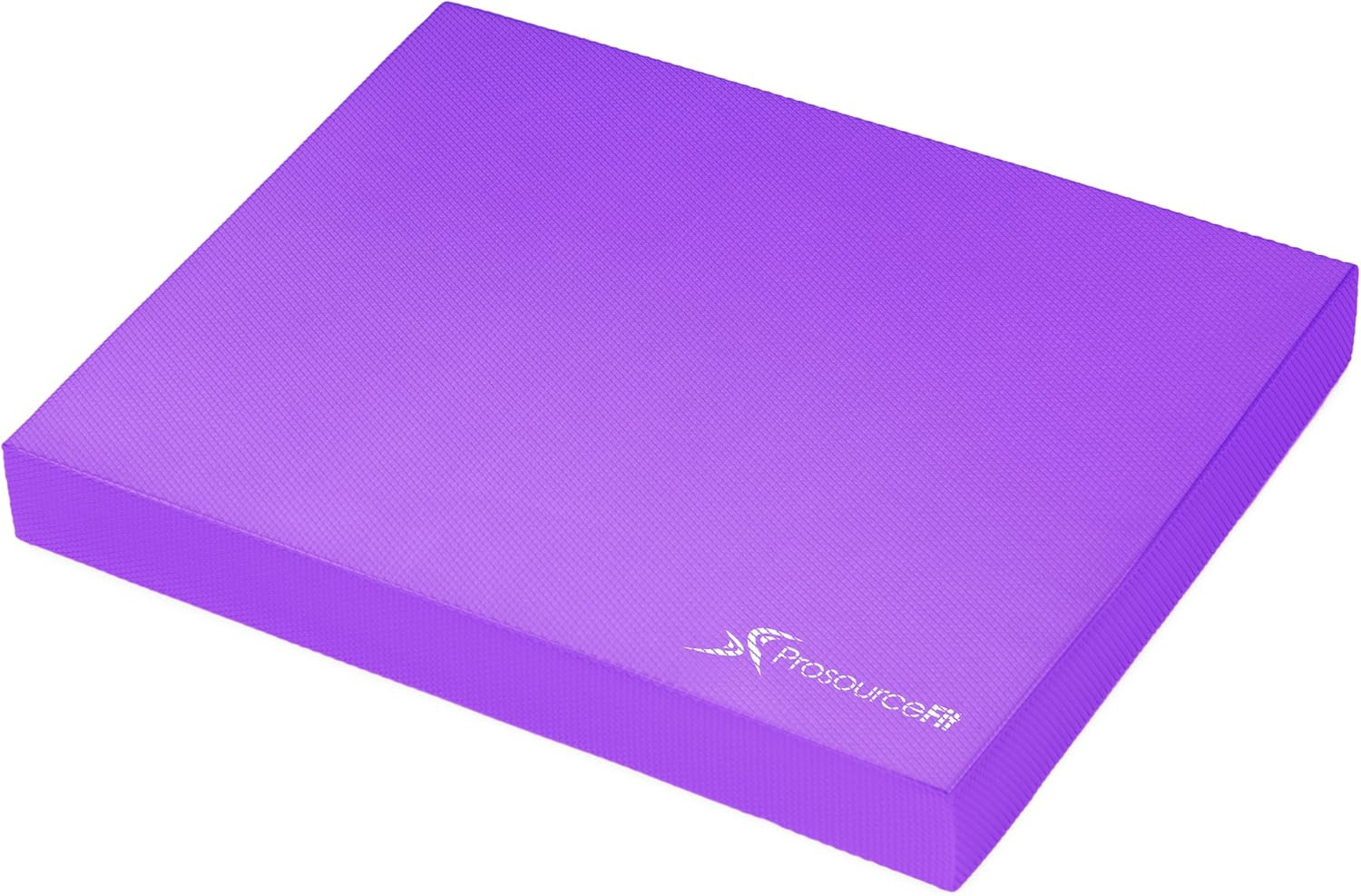 Exercise Balance Pad, Non-Slip Cushioned Foam Mat & Knee Pad for Fitness and Sta