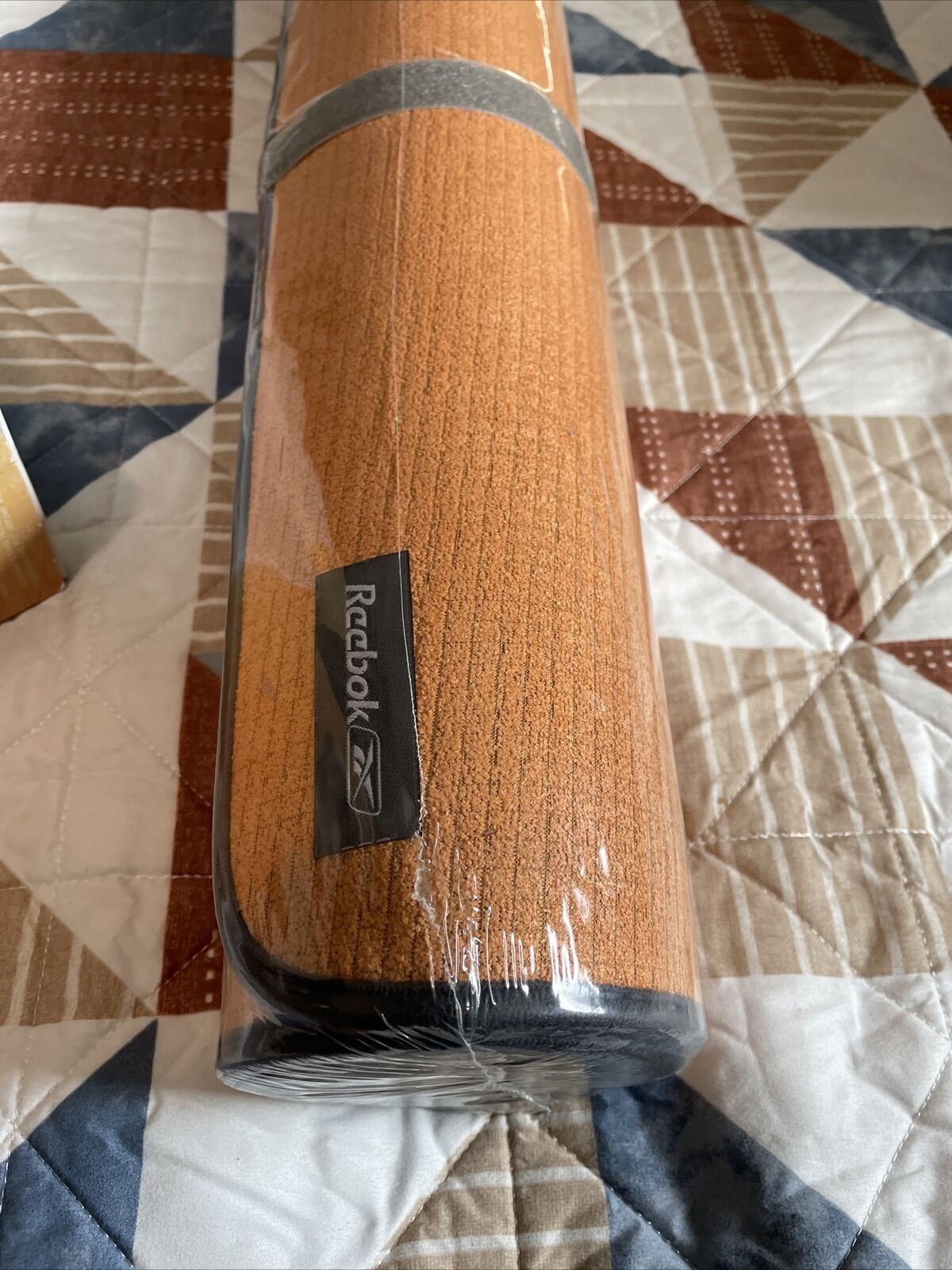 New Reebok Yoga Ultra performance Mat 1/4” X 68” X 24”