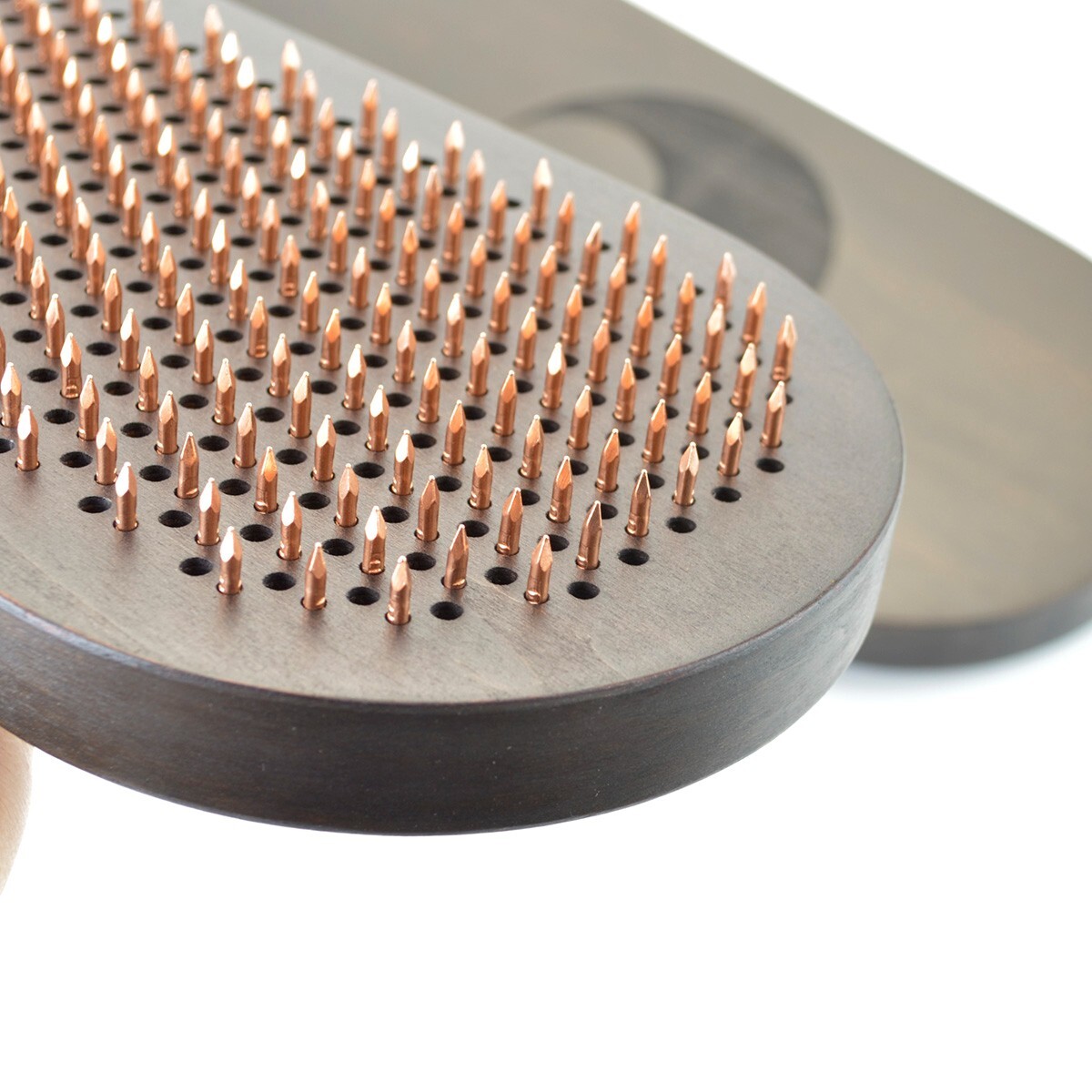Dynamic Sadhu Board « Yin Yang » Copper Nails 10 mm/0.4 inch